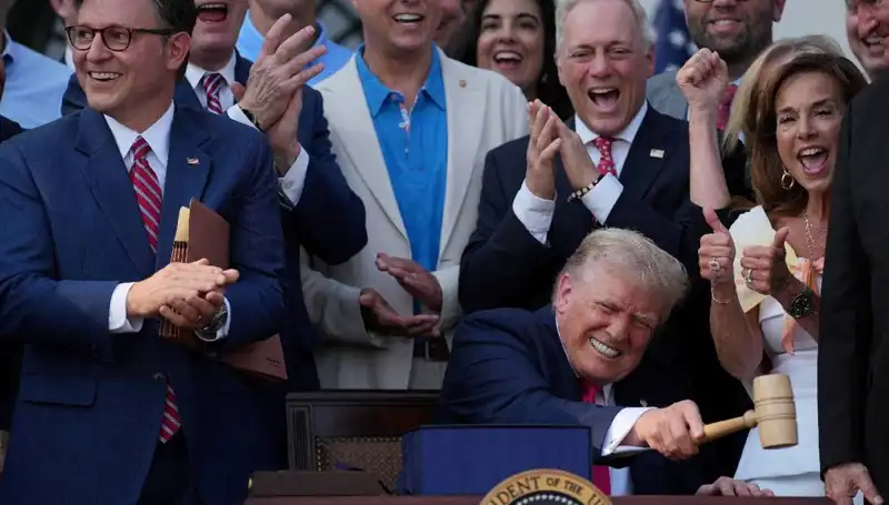 Trump’ın İmzaladığı "Büyük, Güzel Yasa Tasarısı" Neleri Değiştirecek?