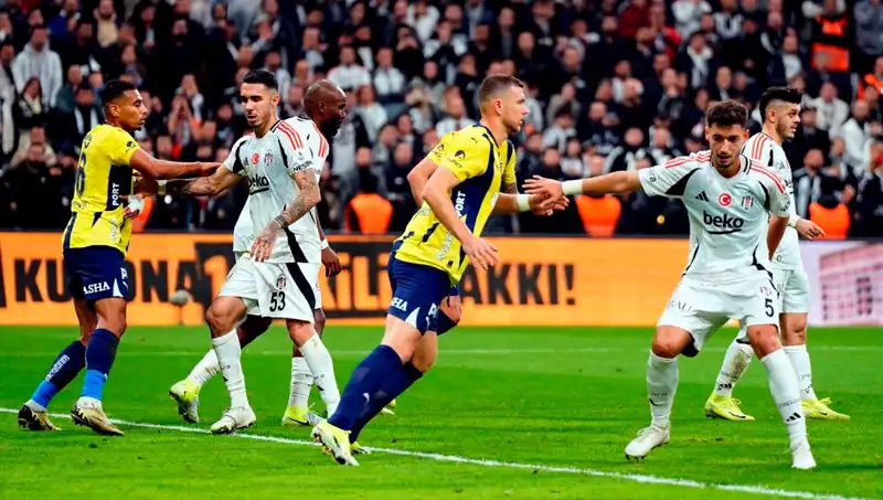 Fenerbahçe ile Beşiktaş Arasındaki 15 Milyar TL'lik Derbi: Futbolun Kalbi Atıyor!