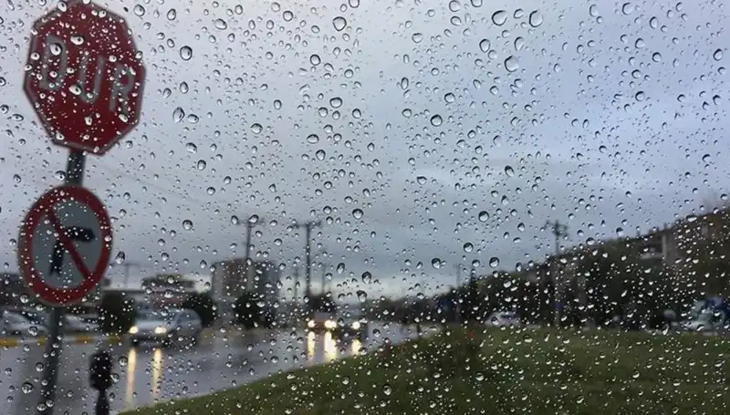 Meteoroloji'den Türkiye'nin Birçok Şehrine Sağanak Yağış Uyarısı Geldi