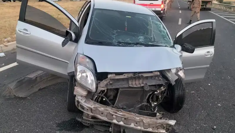 Diyarbakır'da İki Feci Trafik Kazası: Yaralıların Durumu Belli Oldu