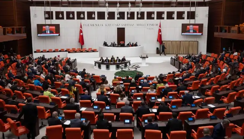 Türkiye’de Yargı Reformu: 10’uncu Yargı Paketi Meclis'ten Geçti