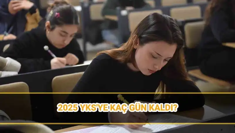 2025 YKS Tarihleri Belli Oldu: Sınav Giriş Belgeleri Ne Zaman Yayınlanacak?