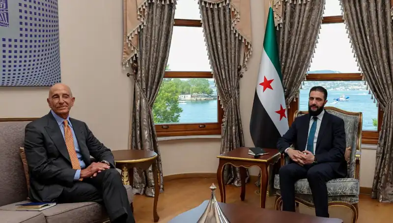 Türkiye'nin Barış Sürecini Etkileyen PKK/YPG Sorunları: Büyükelçi Barrack Açıklamalarda Bulundu