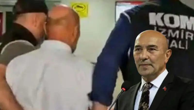 İZBETON Soruşturmasında Tunç Soyer Hakkında Beklenen Ceza Açıklandı