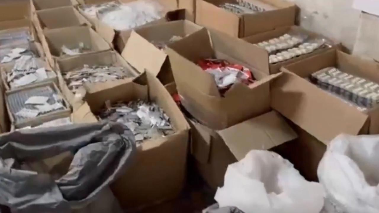 Sahte Kanser İlacı Üreticileri Tutuklandı