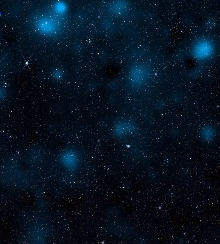 NASA’nın Karanlık Madde Haritası: Evrenin Gizemleri Açığa Çıkıyor